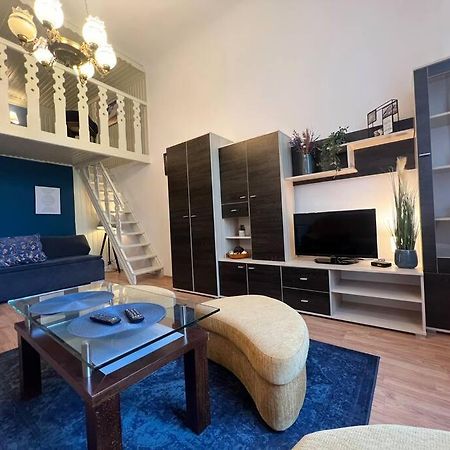 Grodzka / Apartment With Balcony Krasków Eksteriør bilde