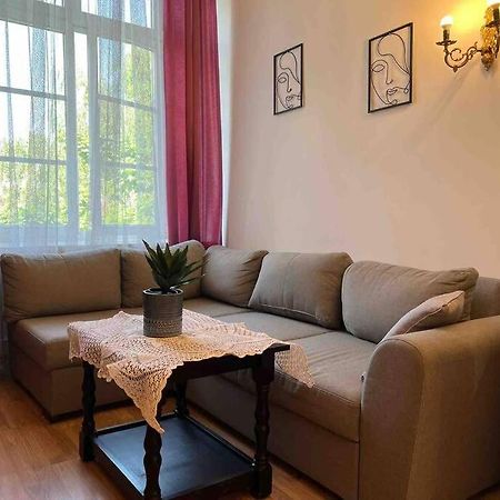 Grodzka / Apartment With Balcony Krasków Eksteriør bilde