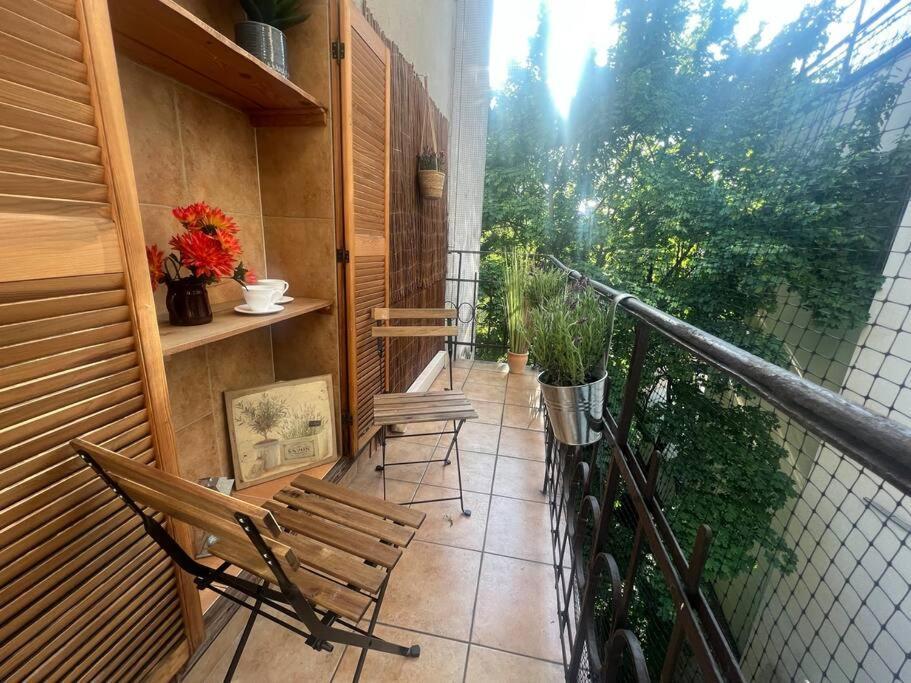 Grodzka / Apartment With Balcony Krasków Eksteriør bilde