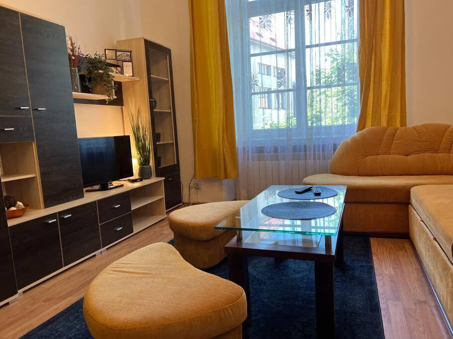 Grodzka / Apartment With Balcony Krasków Eksteriør bilde