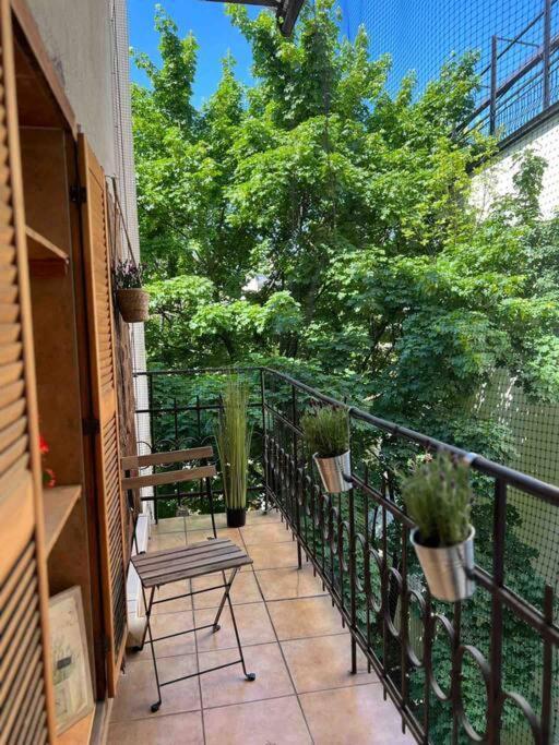 Grodzka / Apartment With Balcony Krasków Eksteriør bilde